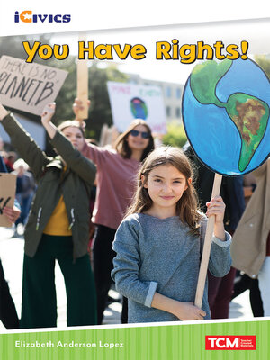 cover image of You Have Rights!